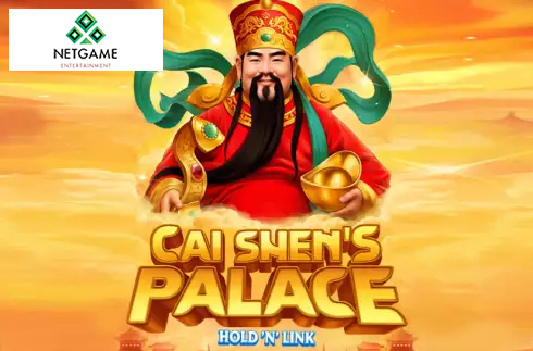 Cai Shen's Palace Hold 'N' Link